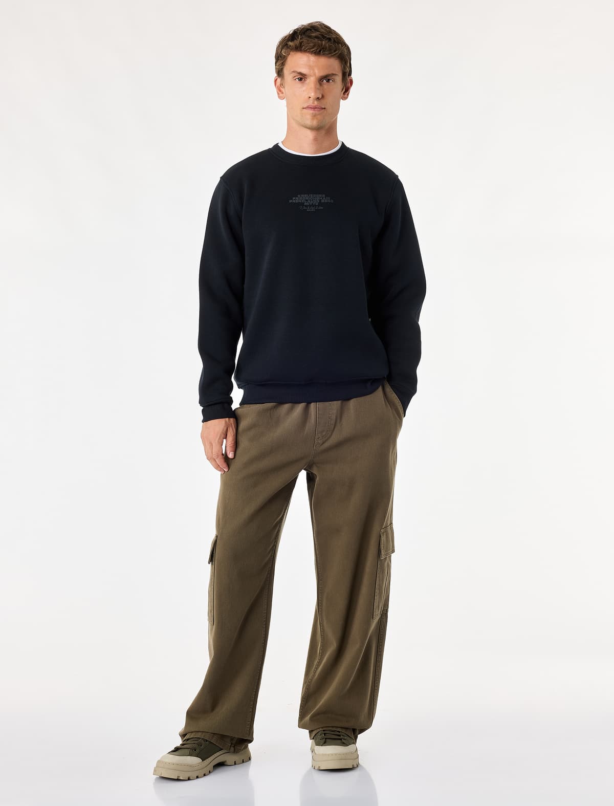SWEATSHIRTS