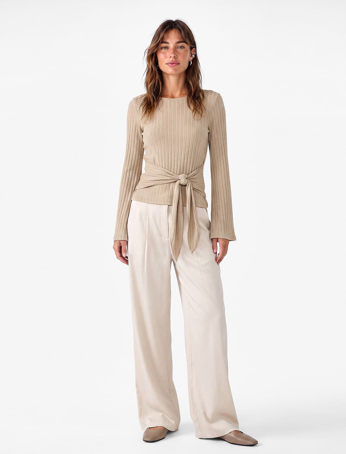 BLOUSE LS
