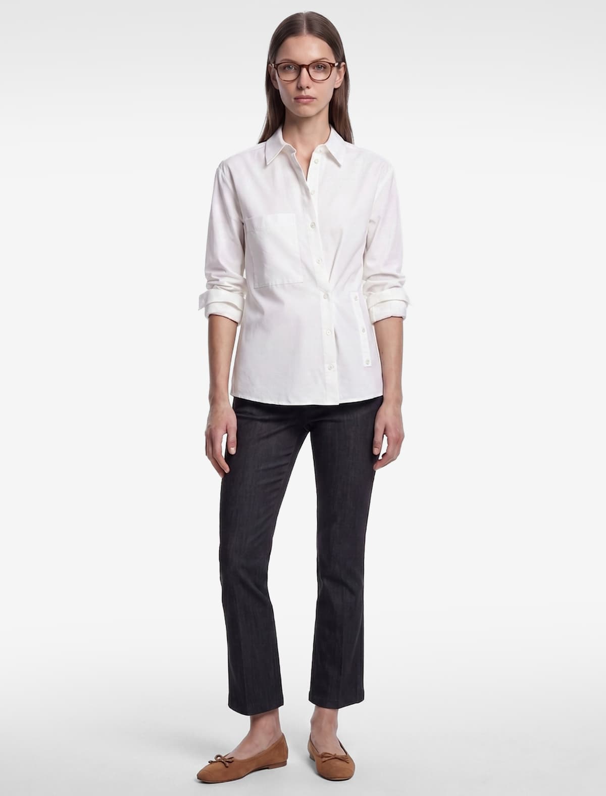 SHIRTS LS