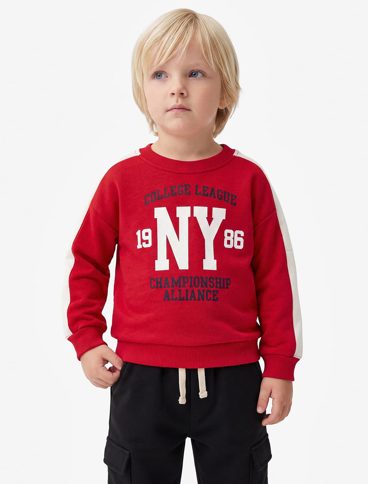 SWEATSHIRTS