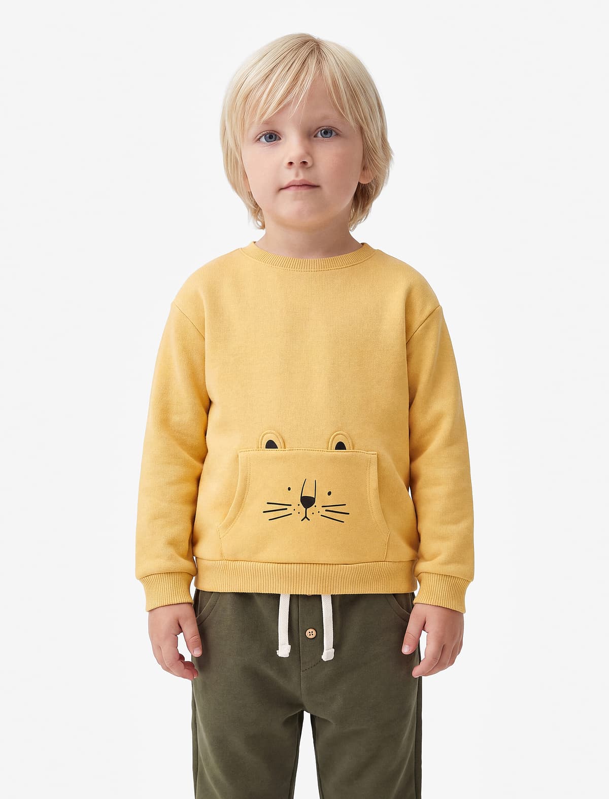 SWEATSHIRTS