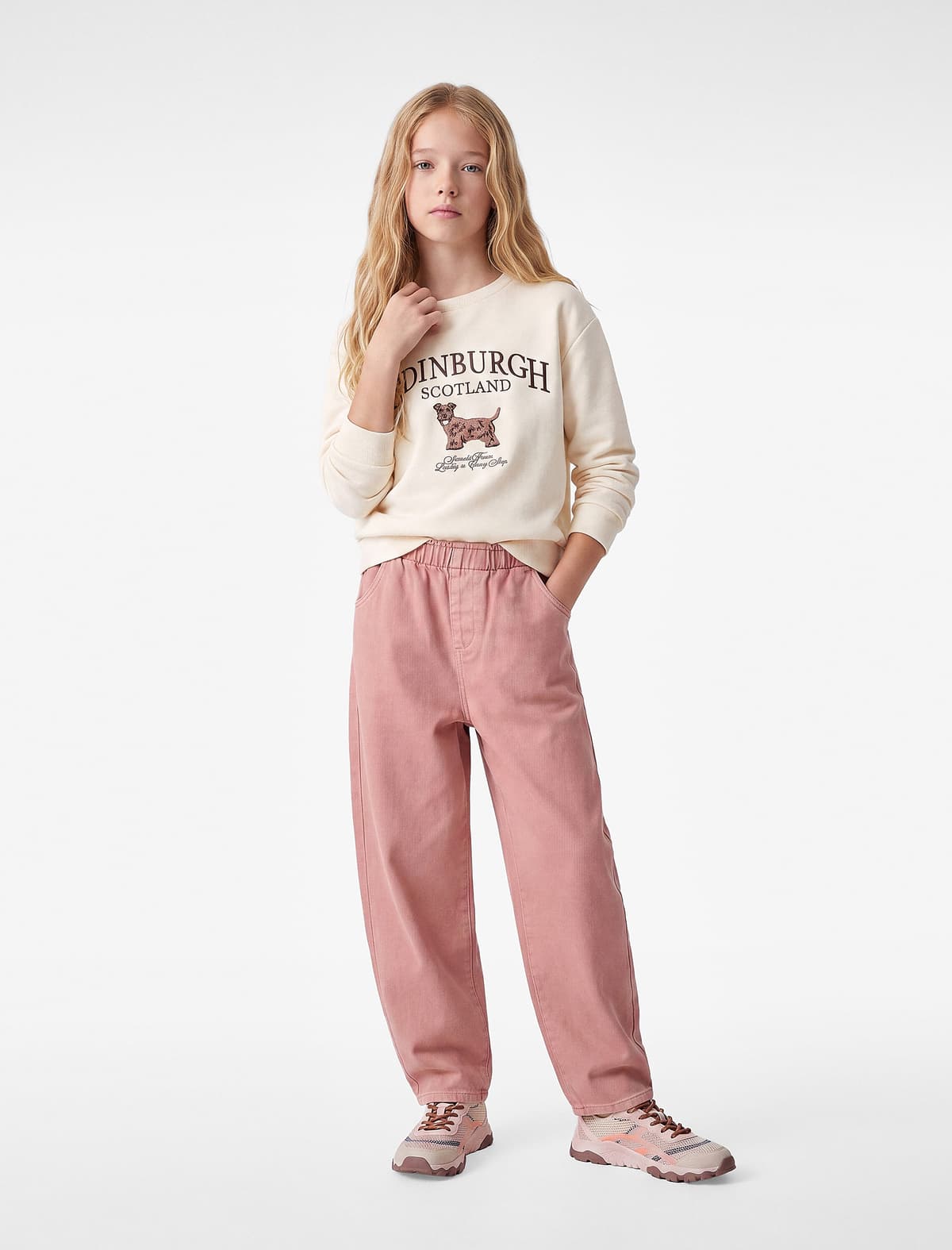 TROUSERS