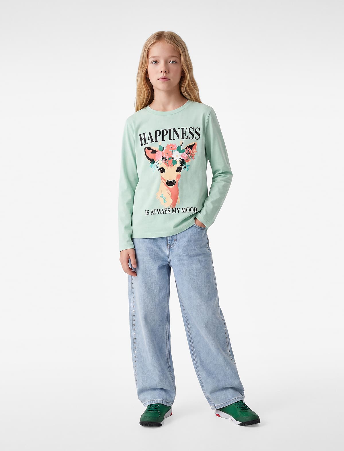 TSHIRT LS