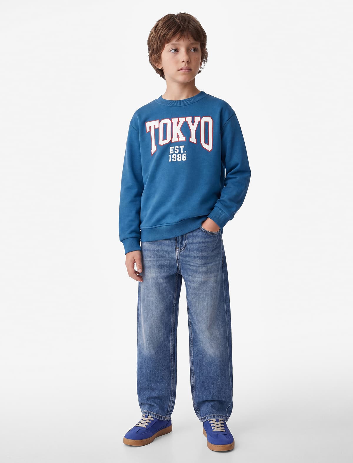 SWEATSHIRTS