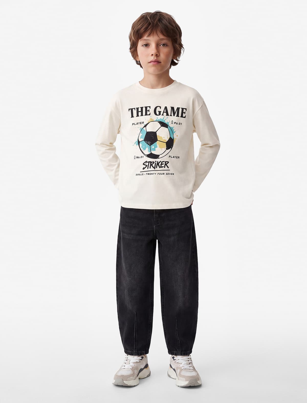 TSHIRT LS