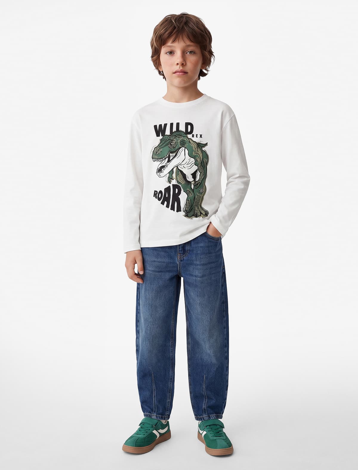 TSHIRT LS