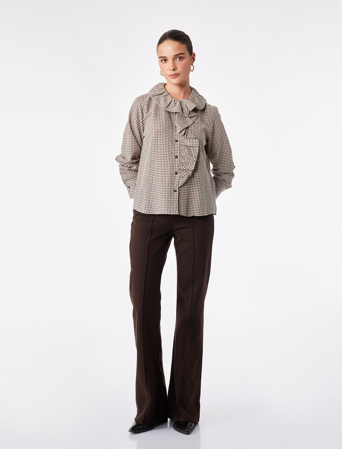 SHIRTS LS