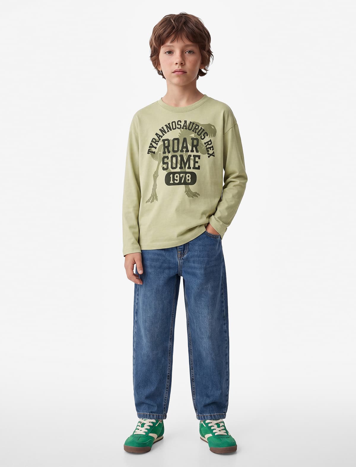 TSHIRT LS