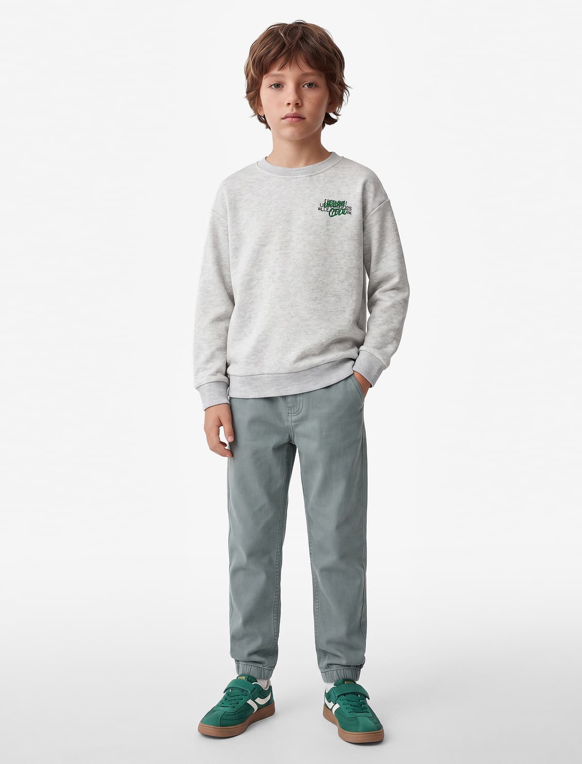 SWEATSHIRTS