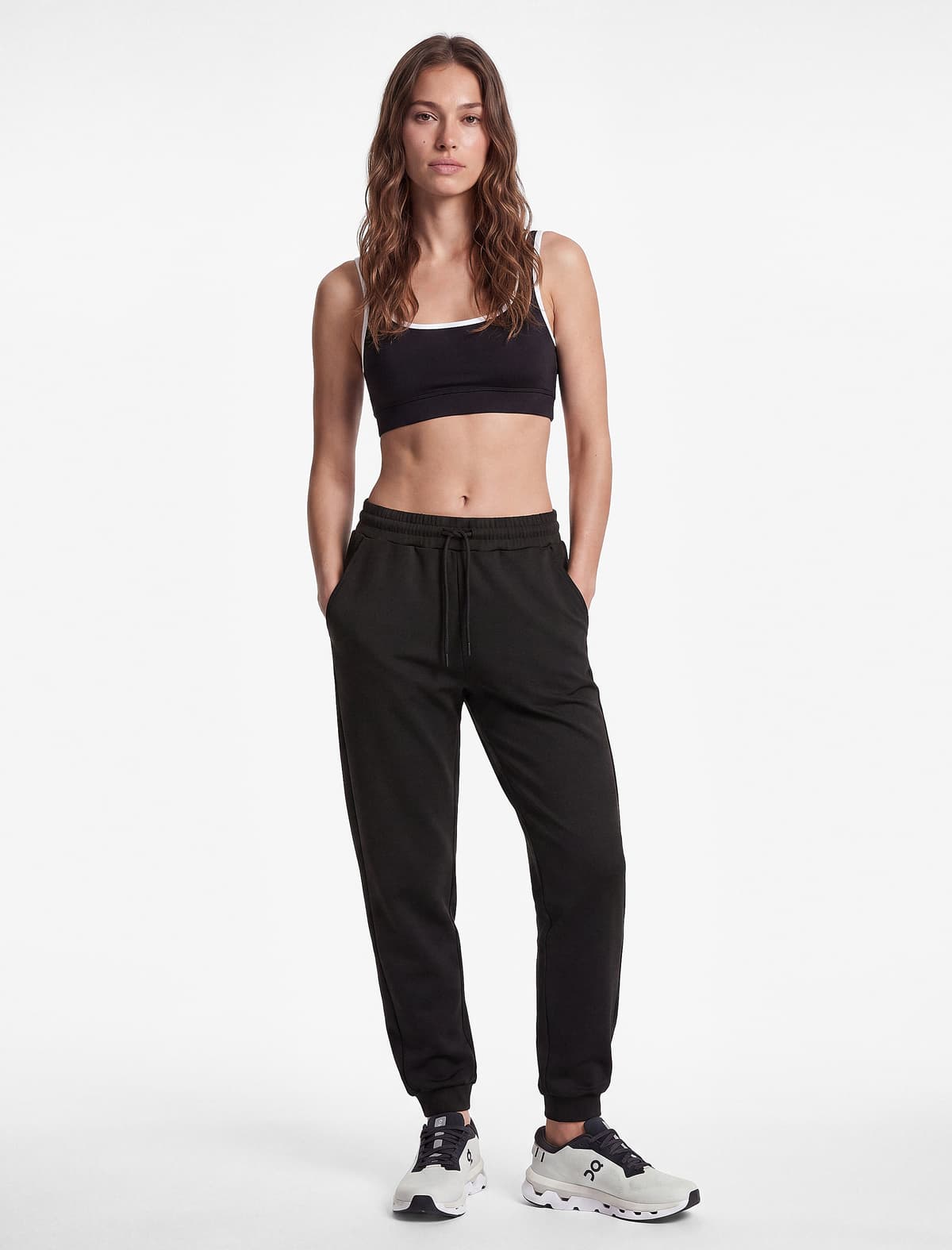 SWEAT BOTTOMS