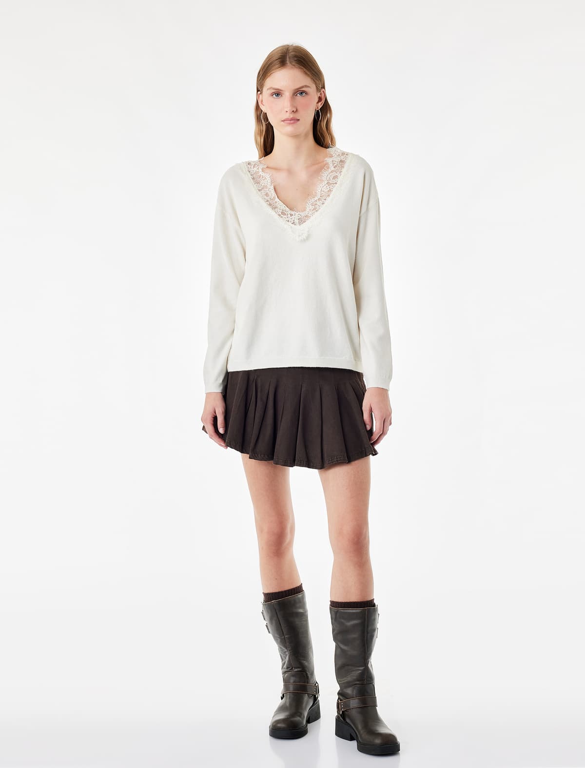 SWEATERS