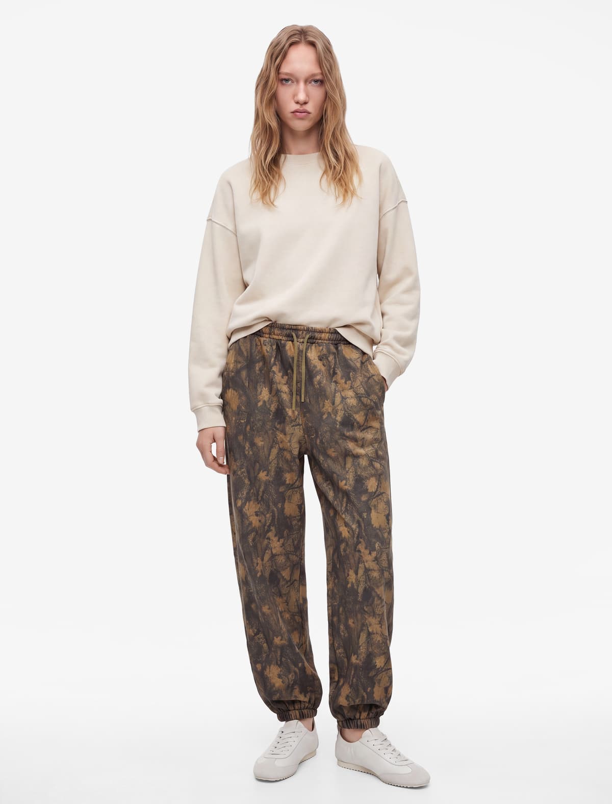 SWEAT BOTTOMS