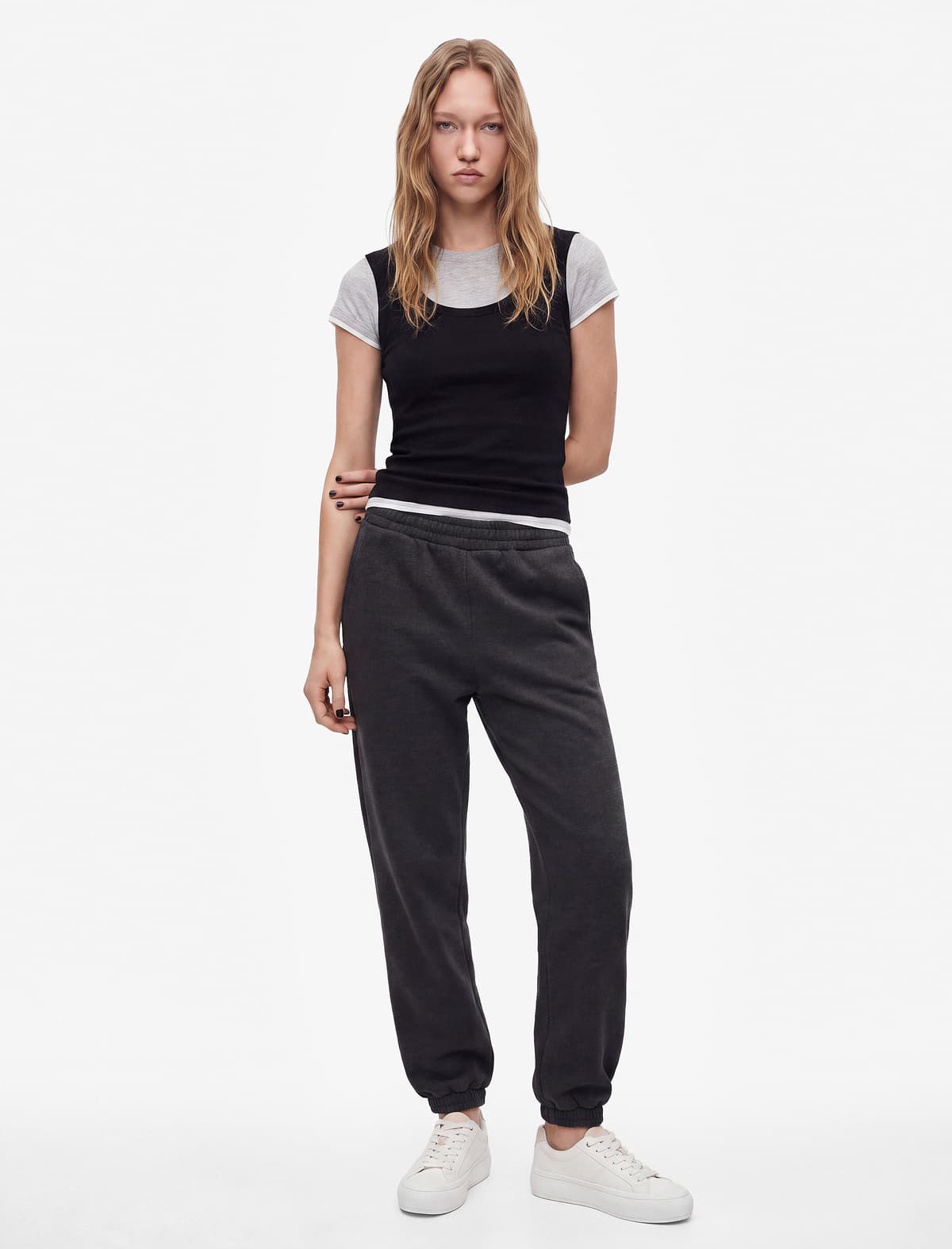 SWEAT BOTTOMS