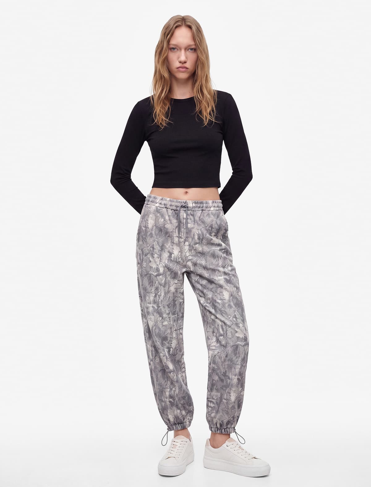 SWEAT BOTTOMS