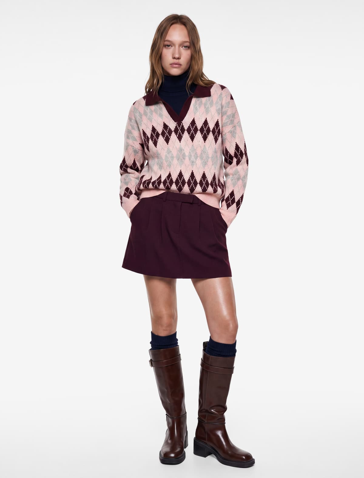 SWEATERS