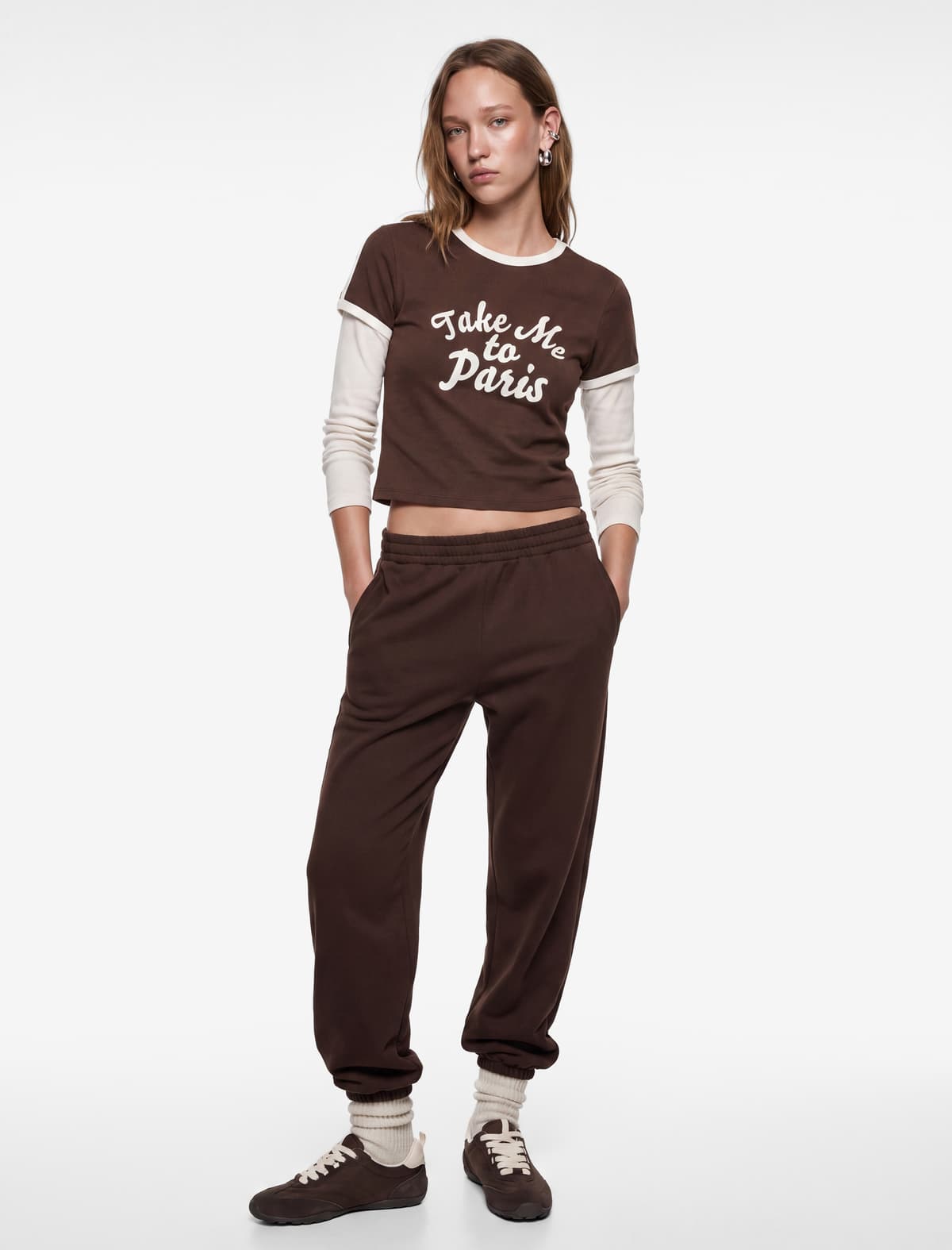 SWEAT BOTTOMS