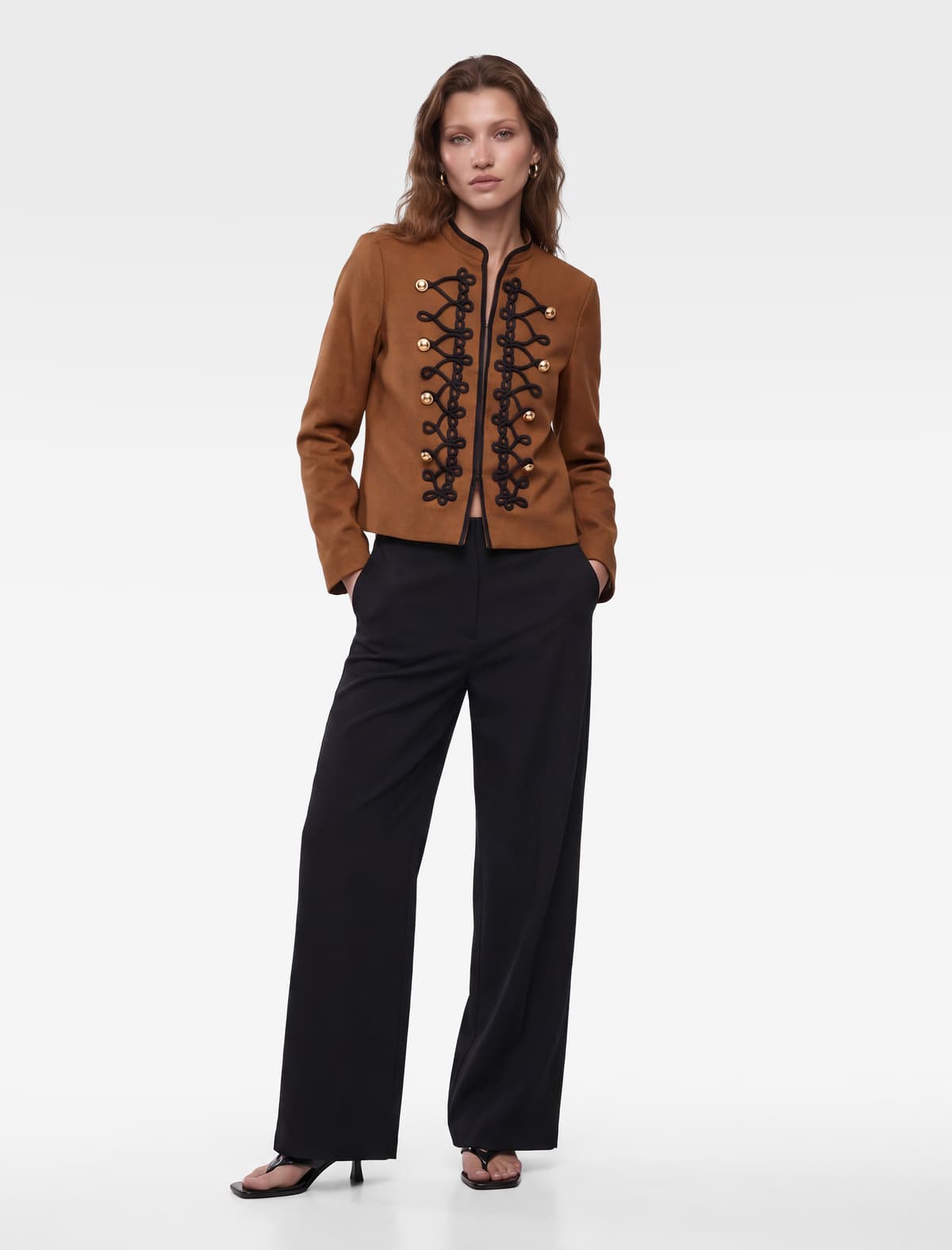 JACKETS