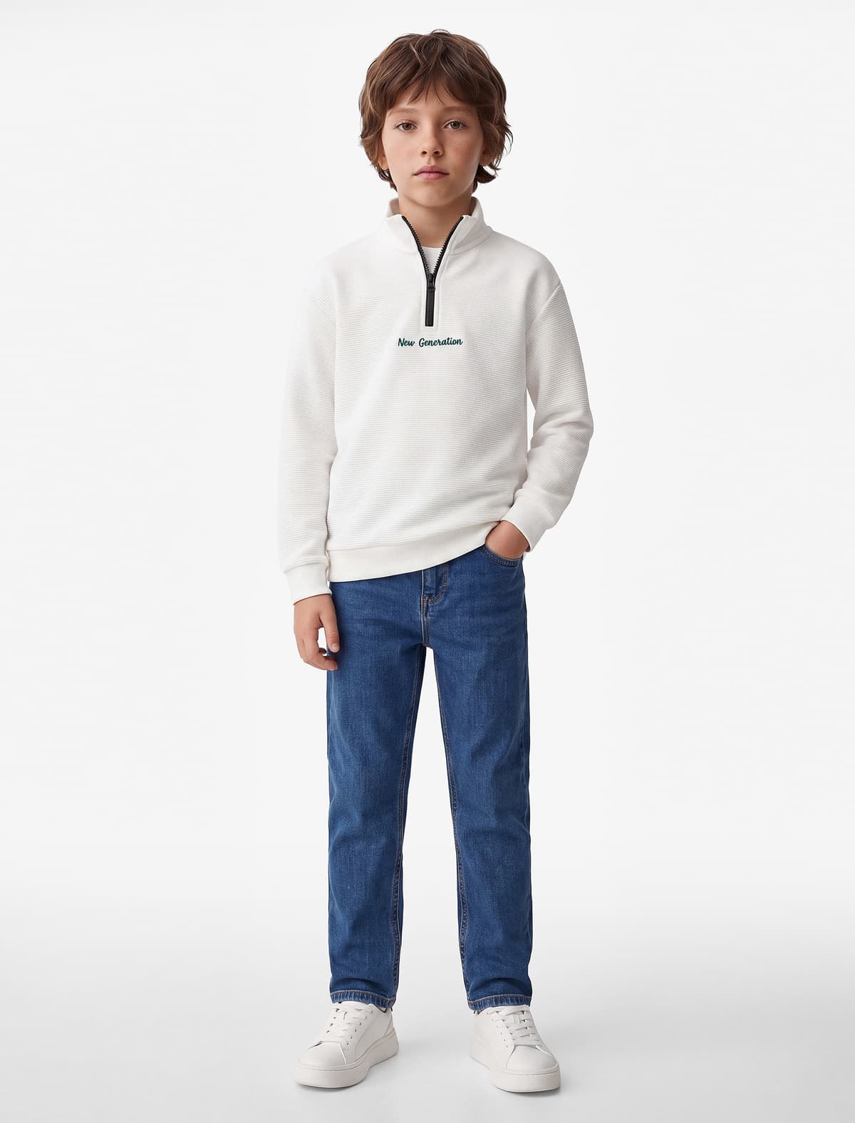 SWEATSHIRTS