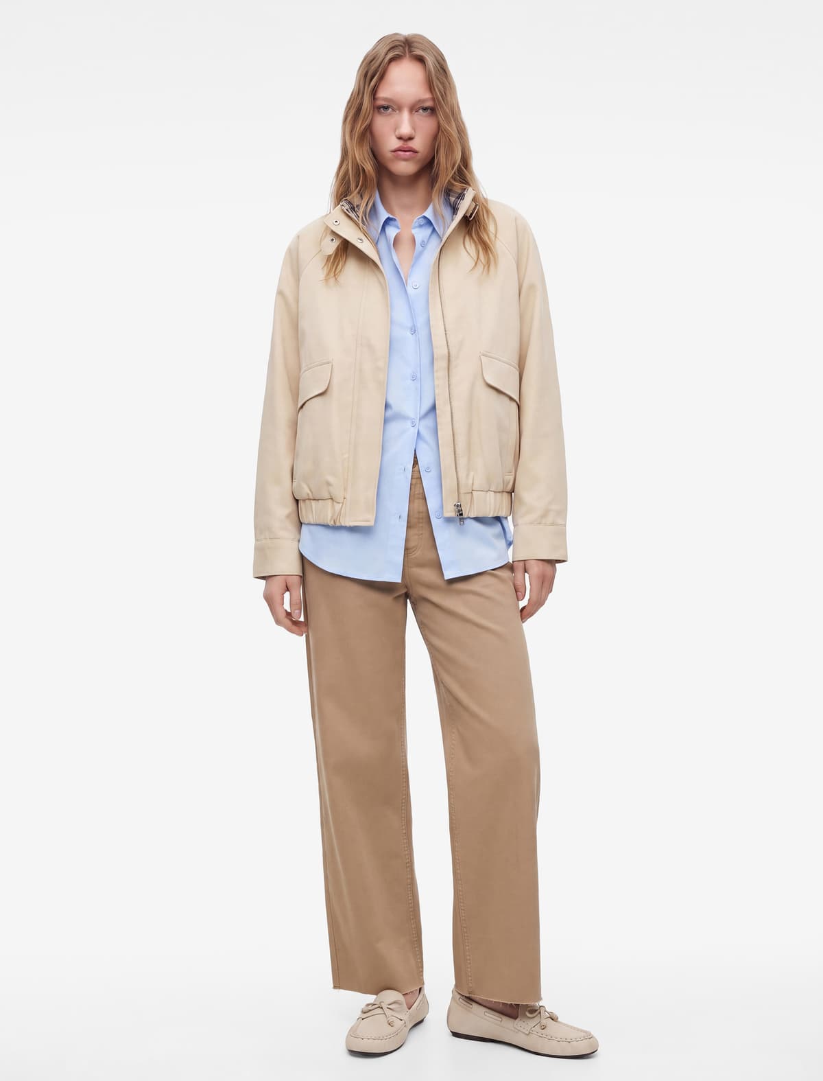 JACKETS