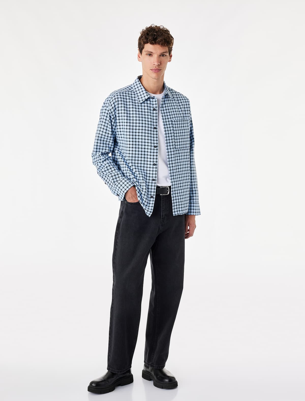 SHIRTS LS