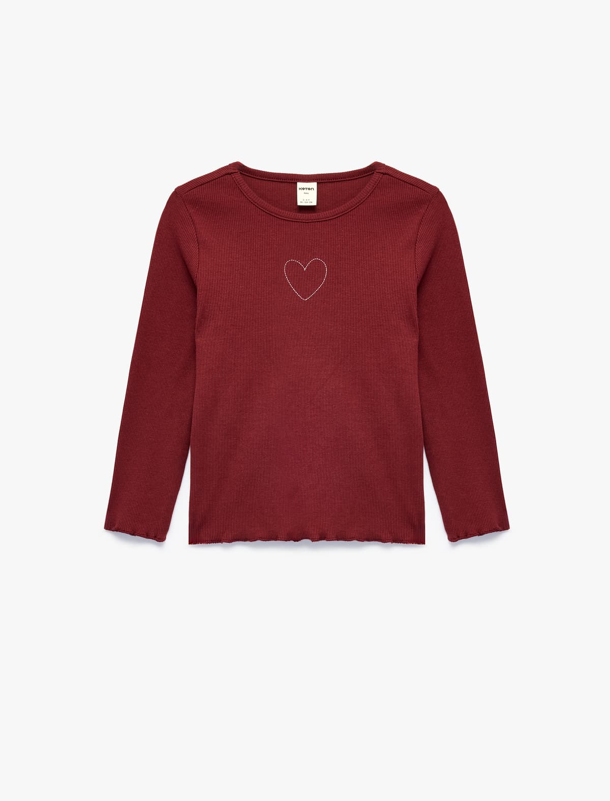 TSHIRT LS