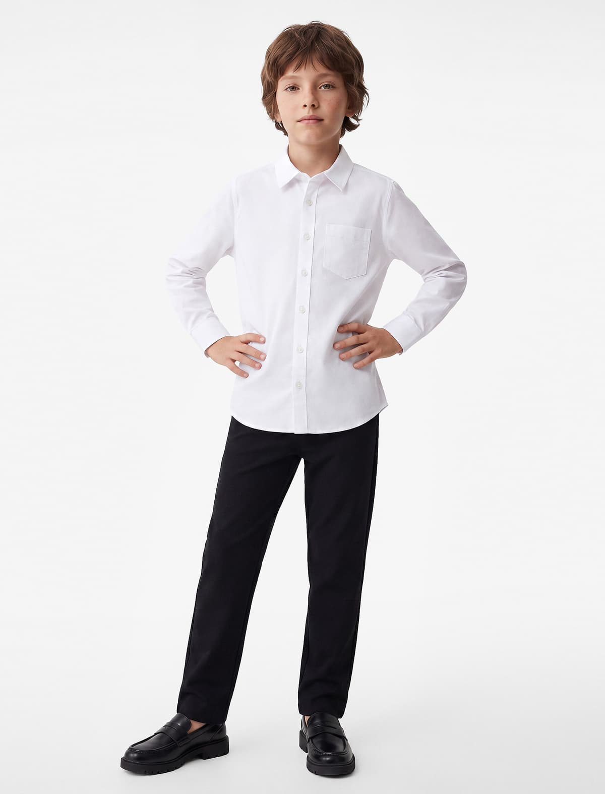 SHIRTS LS
