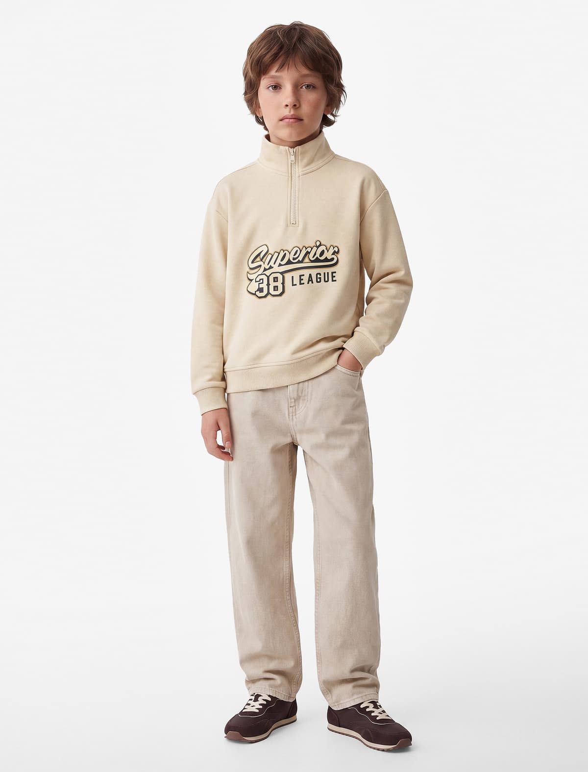 SWEATSHIRTS