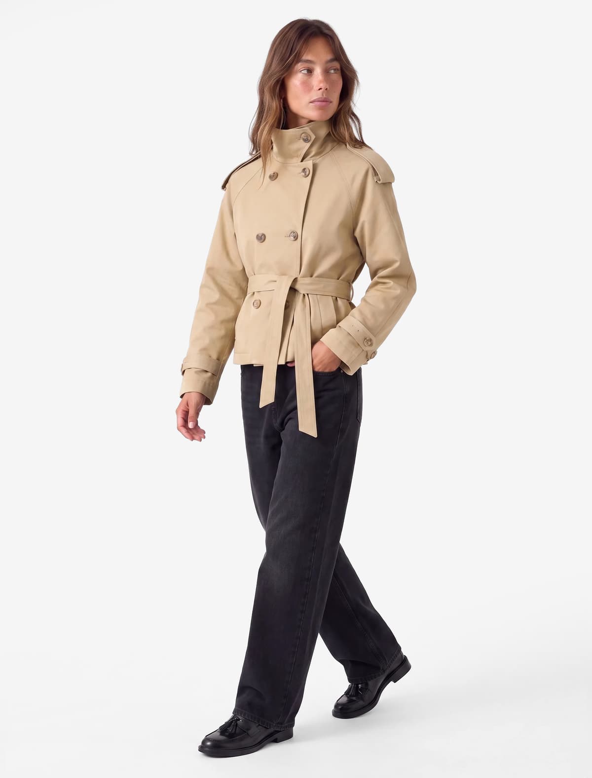 TRENCHCOATS