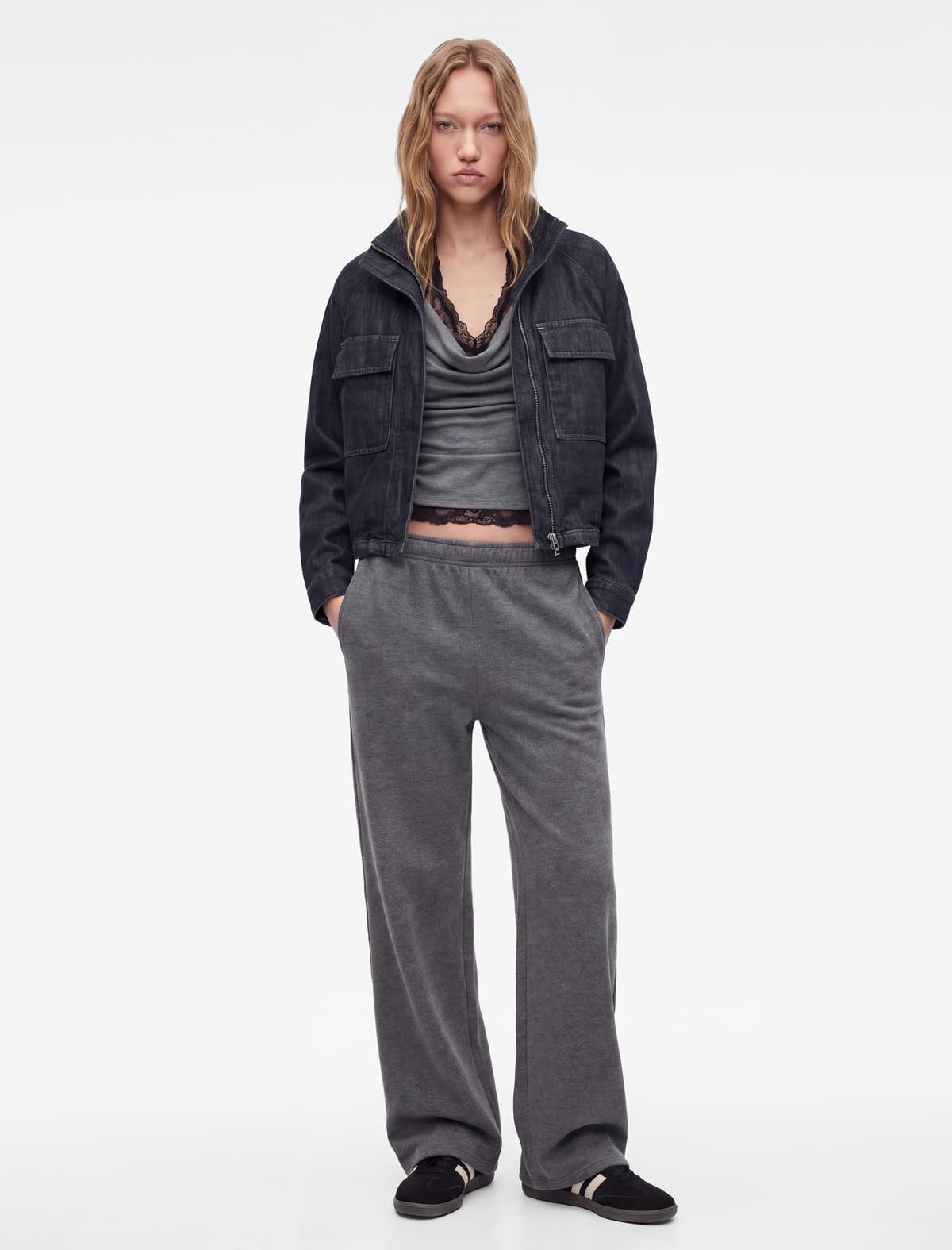 SWEAT BOTTOMS