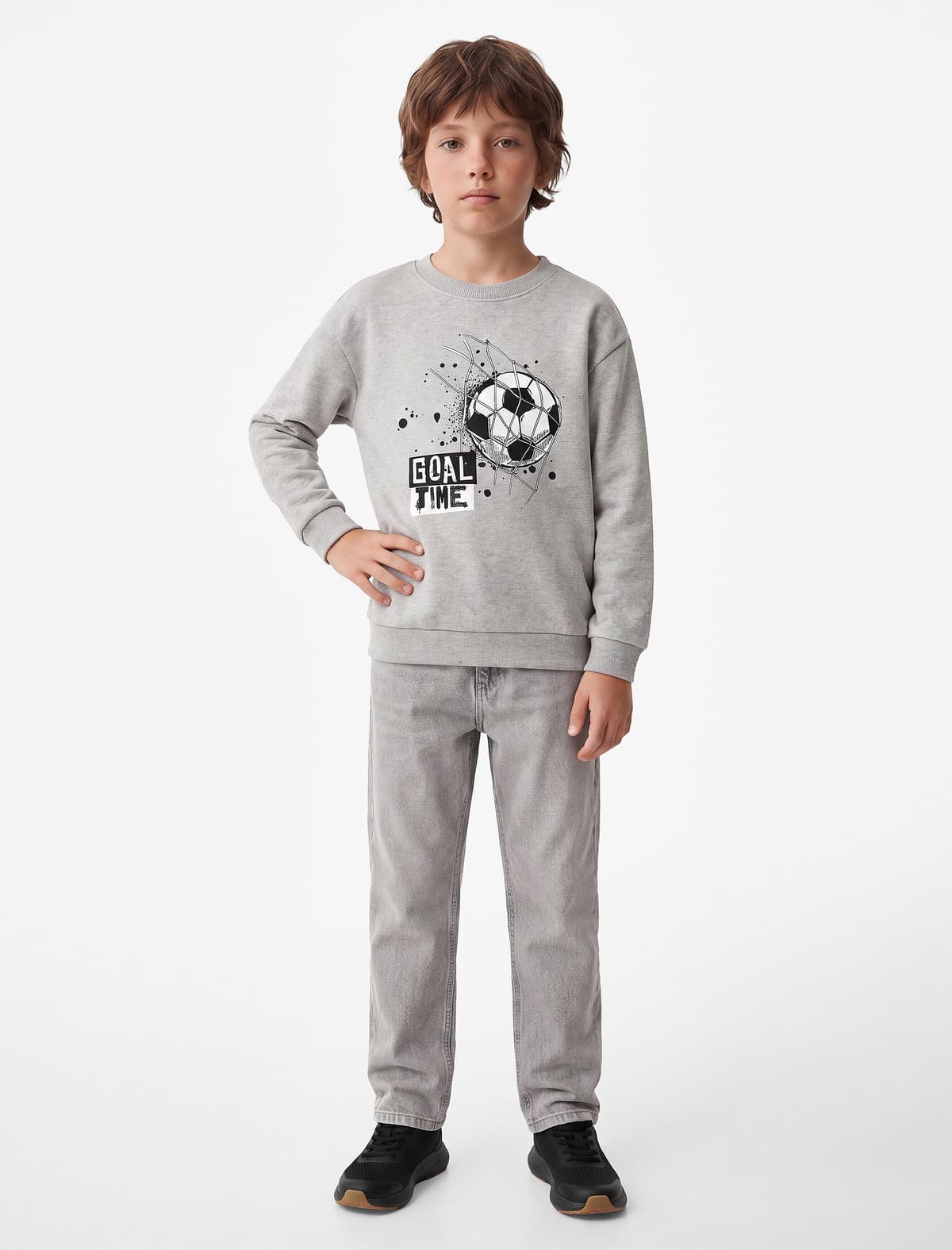 SWEATSHIRTS