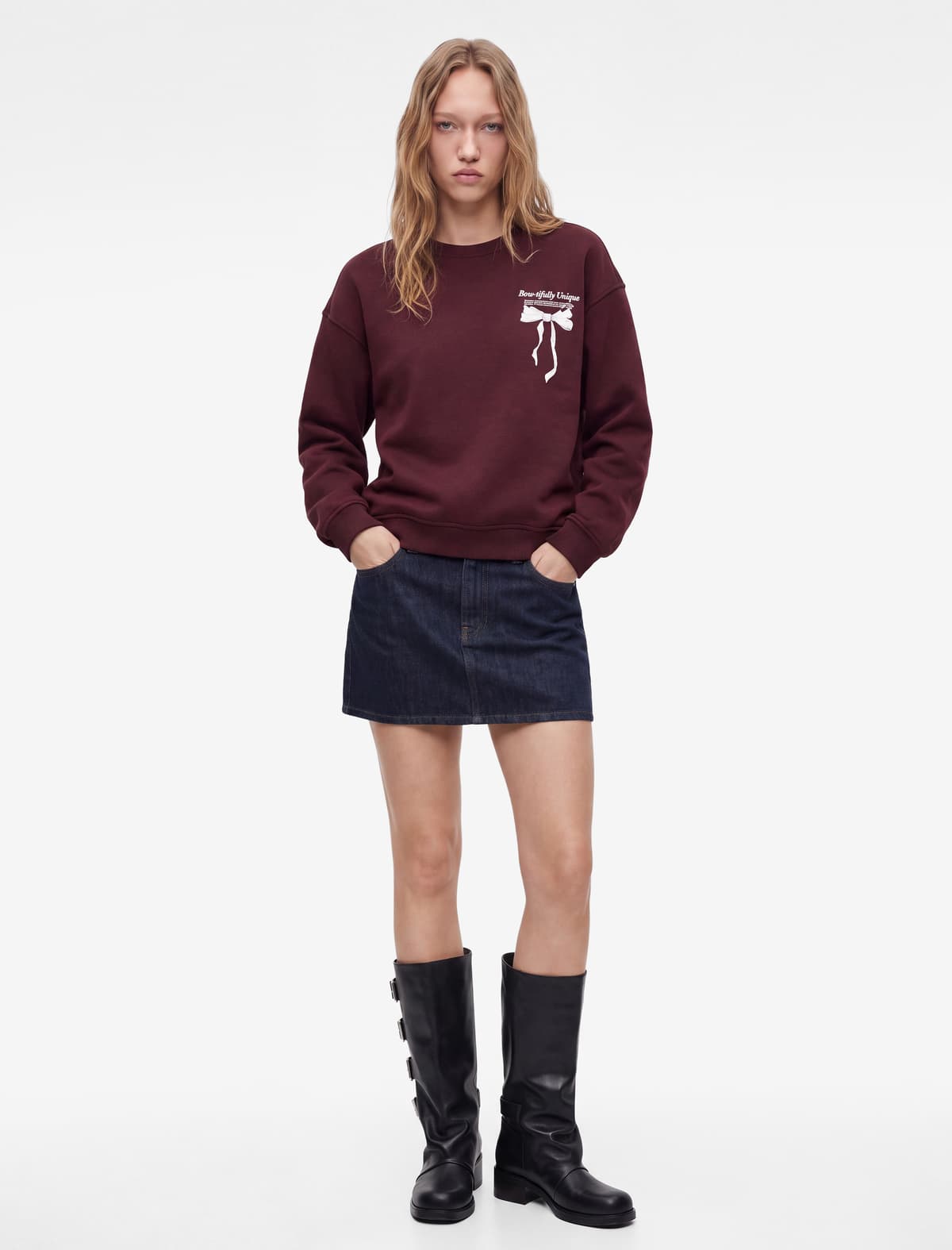 SWEATSHIRTS