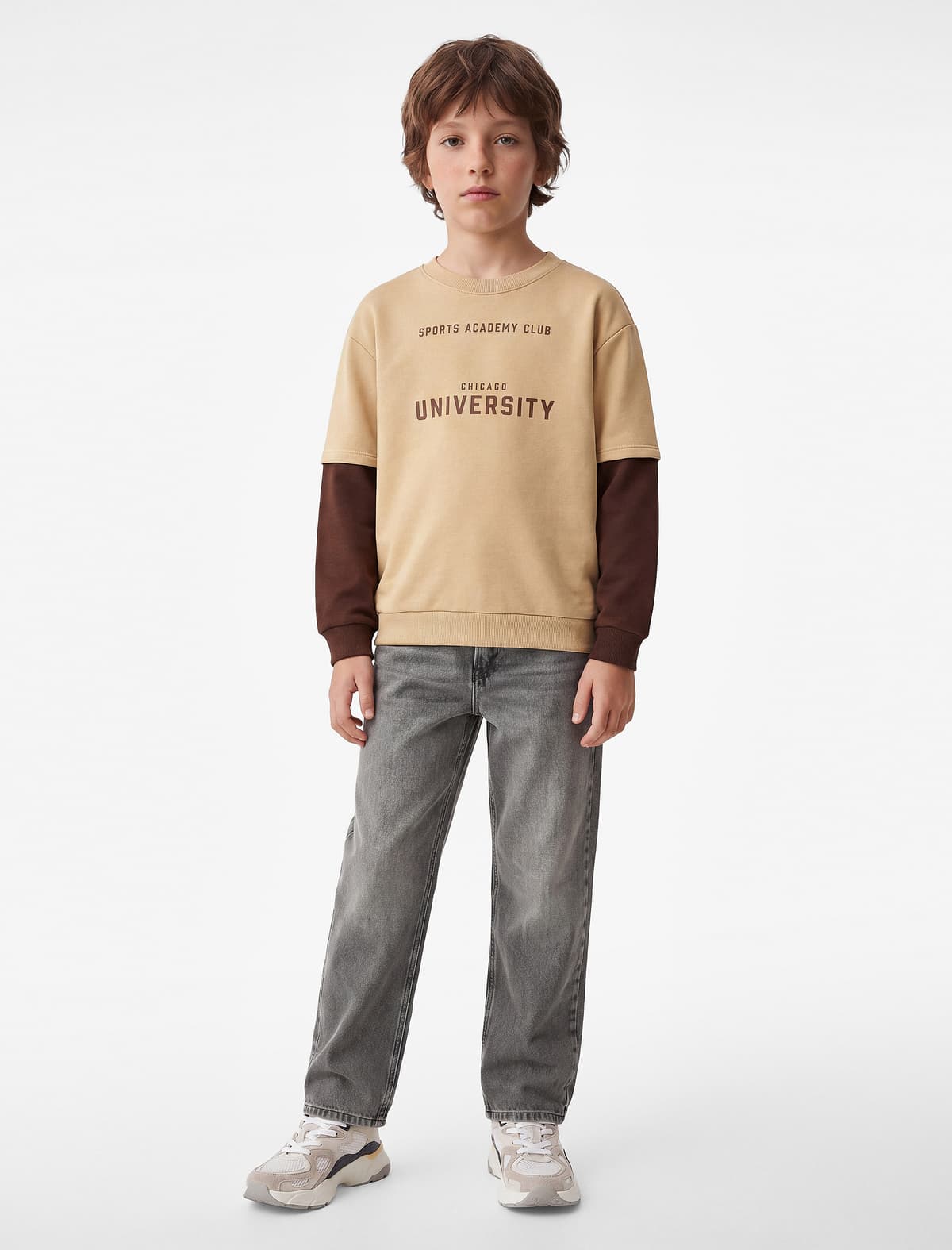 SWEATSHIRTS