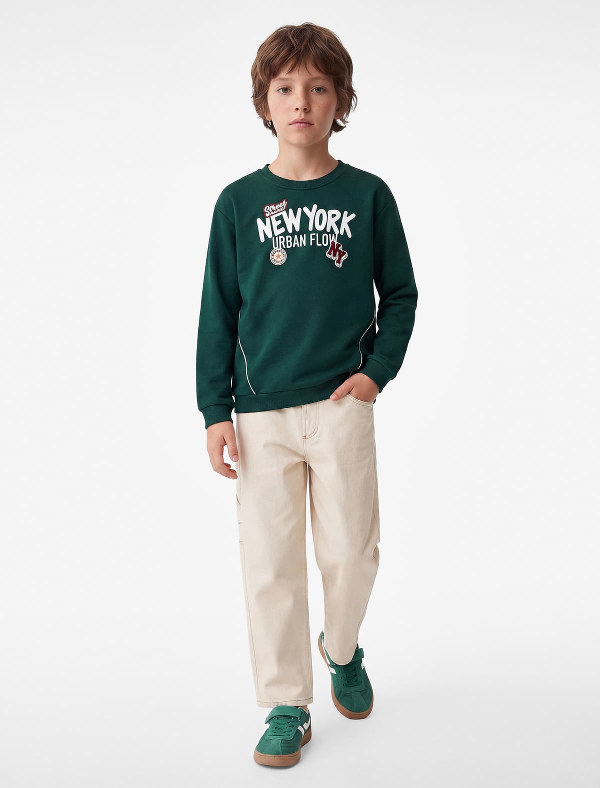 SWEATSHIRTS