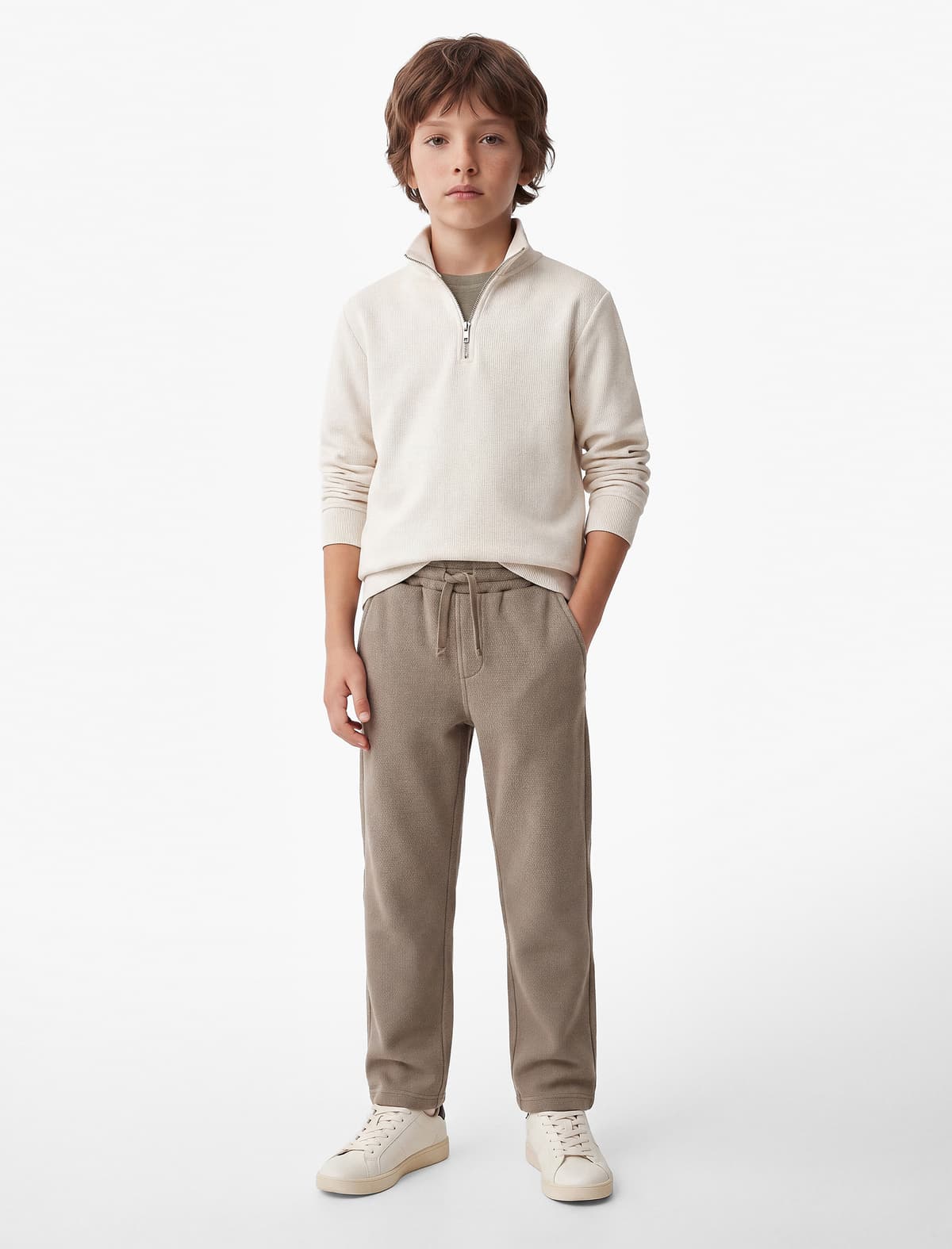 SWEAT BOTTOMS