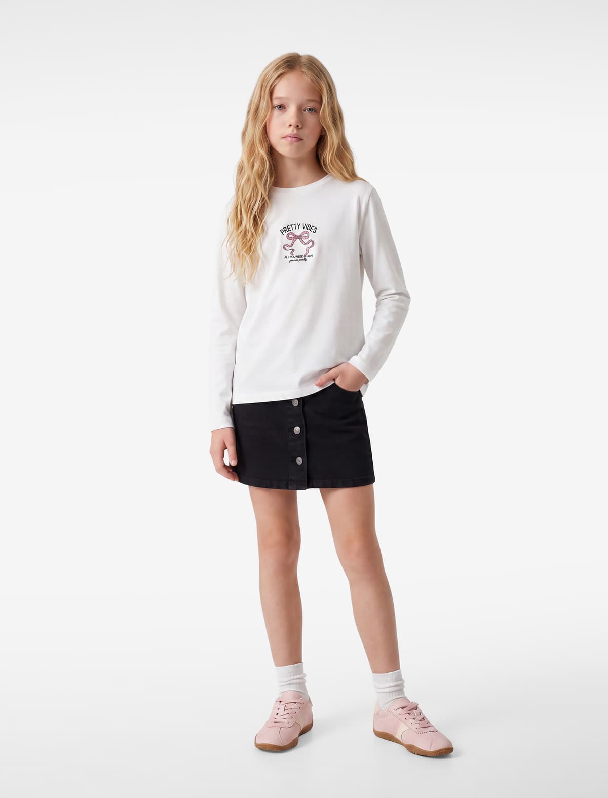 TSHIRT LS