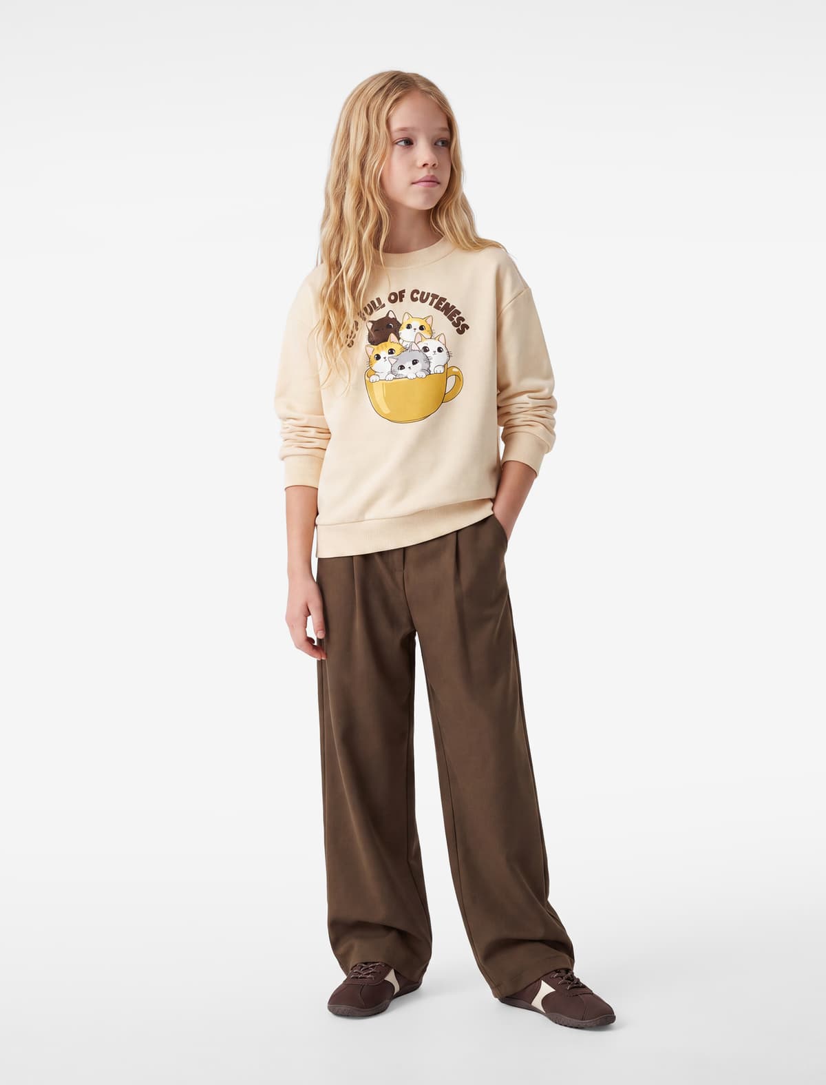 SWEATSHIRTS