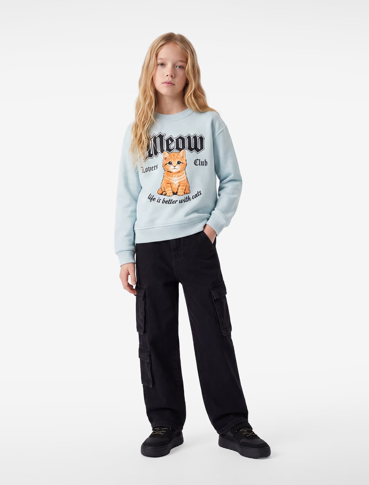 SWEATSHIRTS