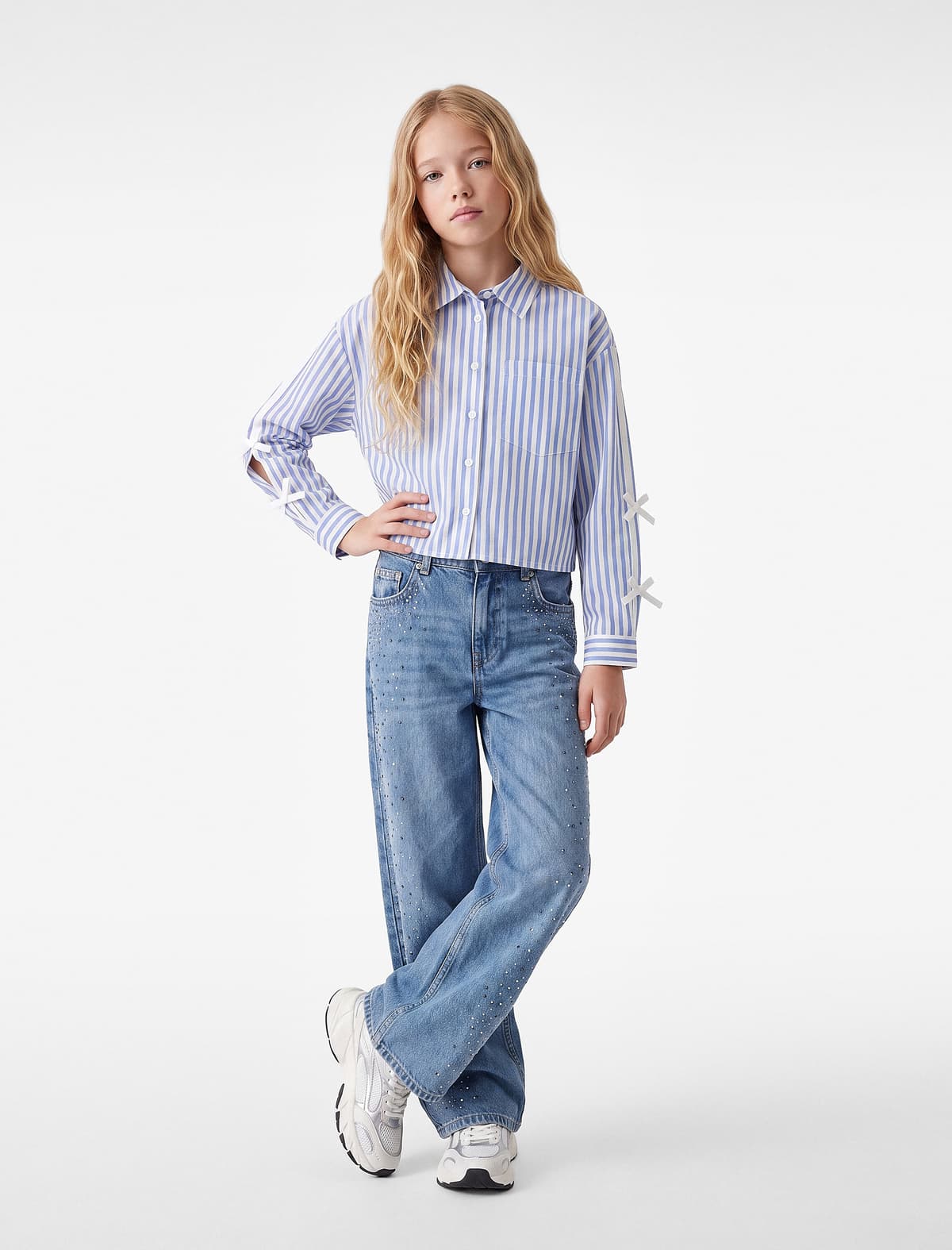 SHIRTS LS