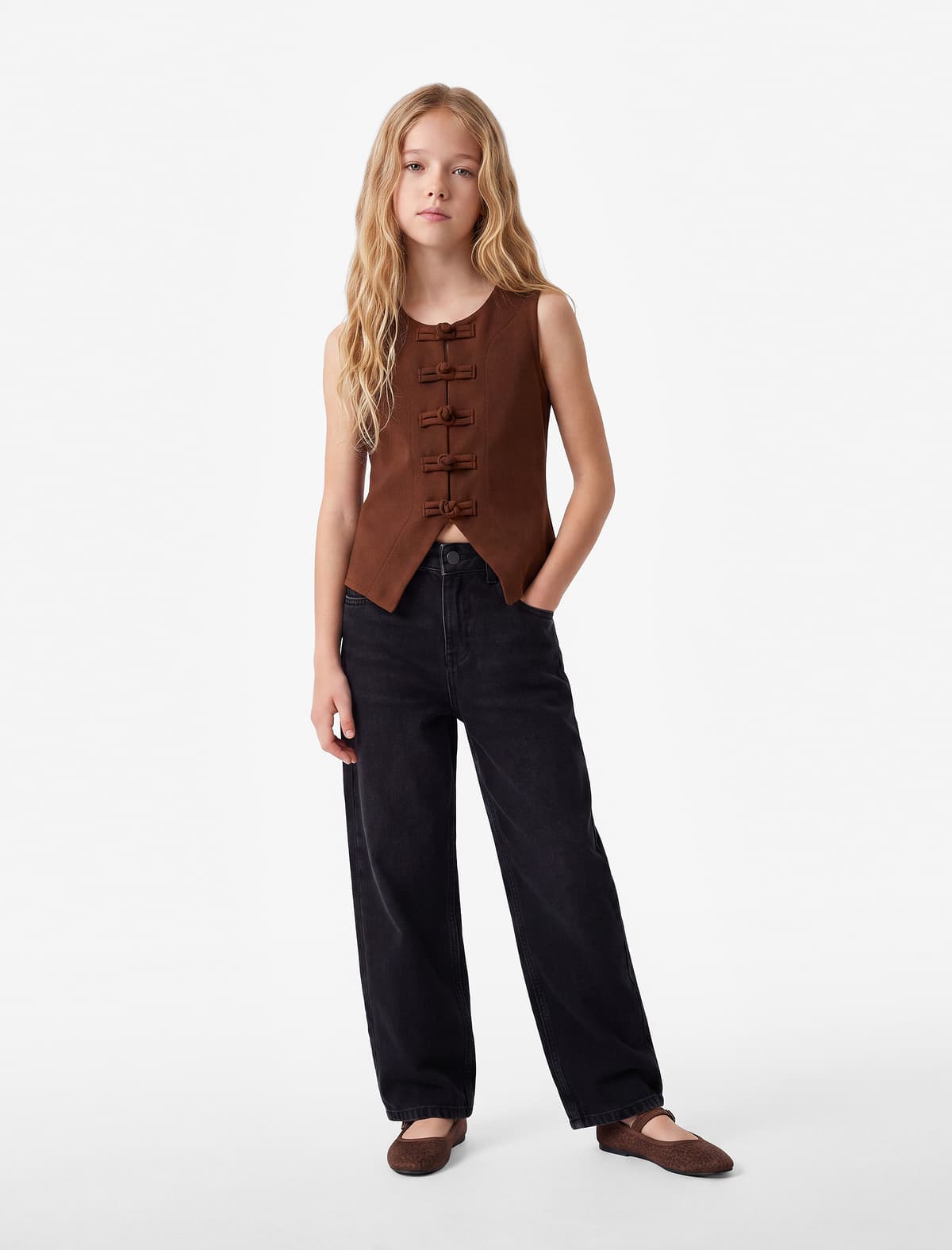 BLOUSE SS
