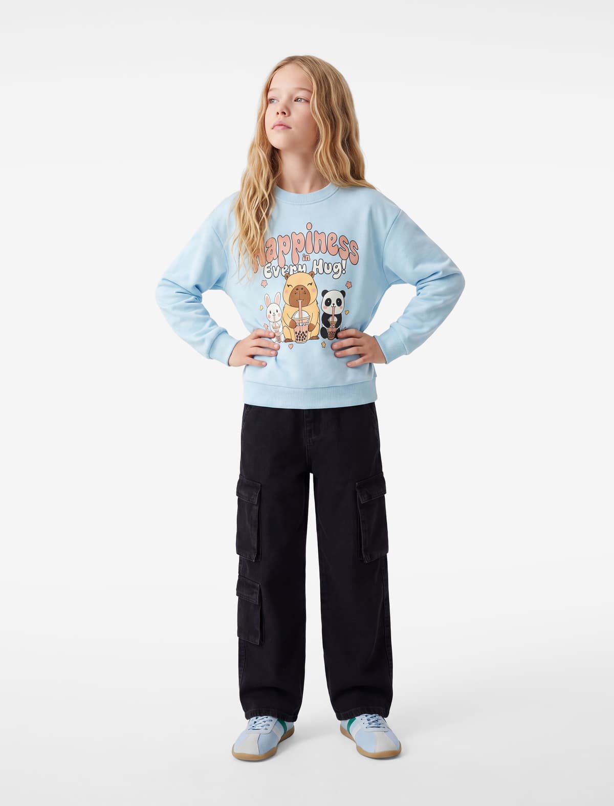 SWEATSHIRTS