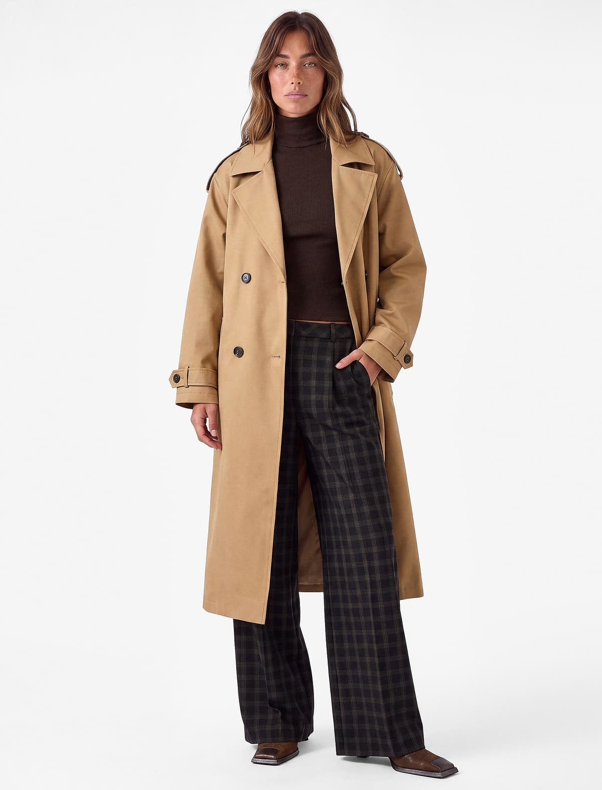TRENCHCOATS