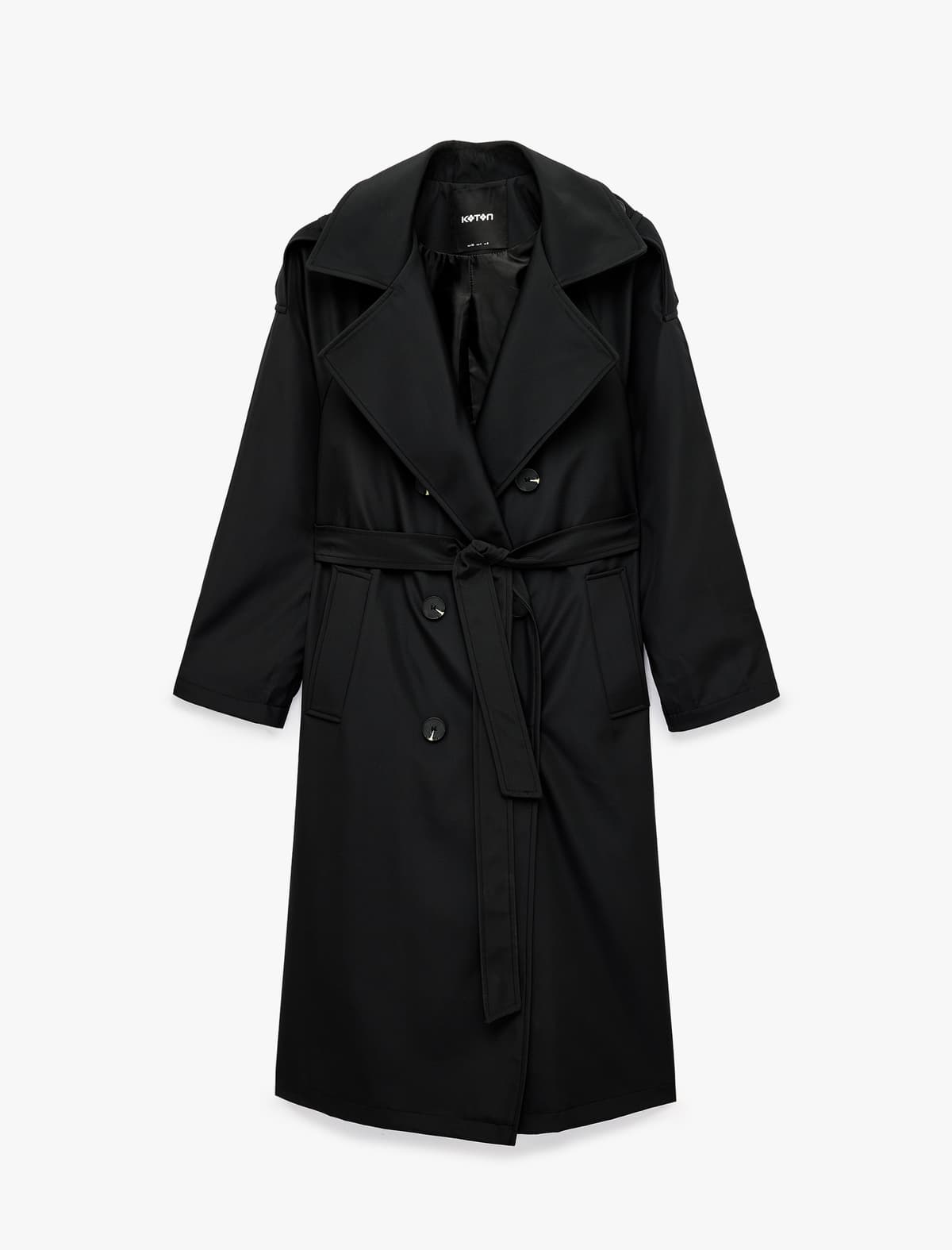 TRENCHCOATS