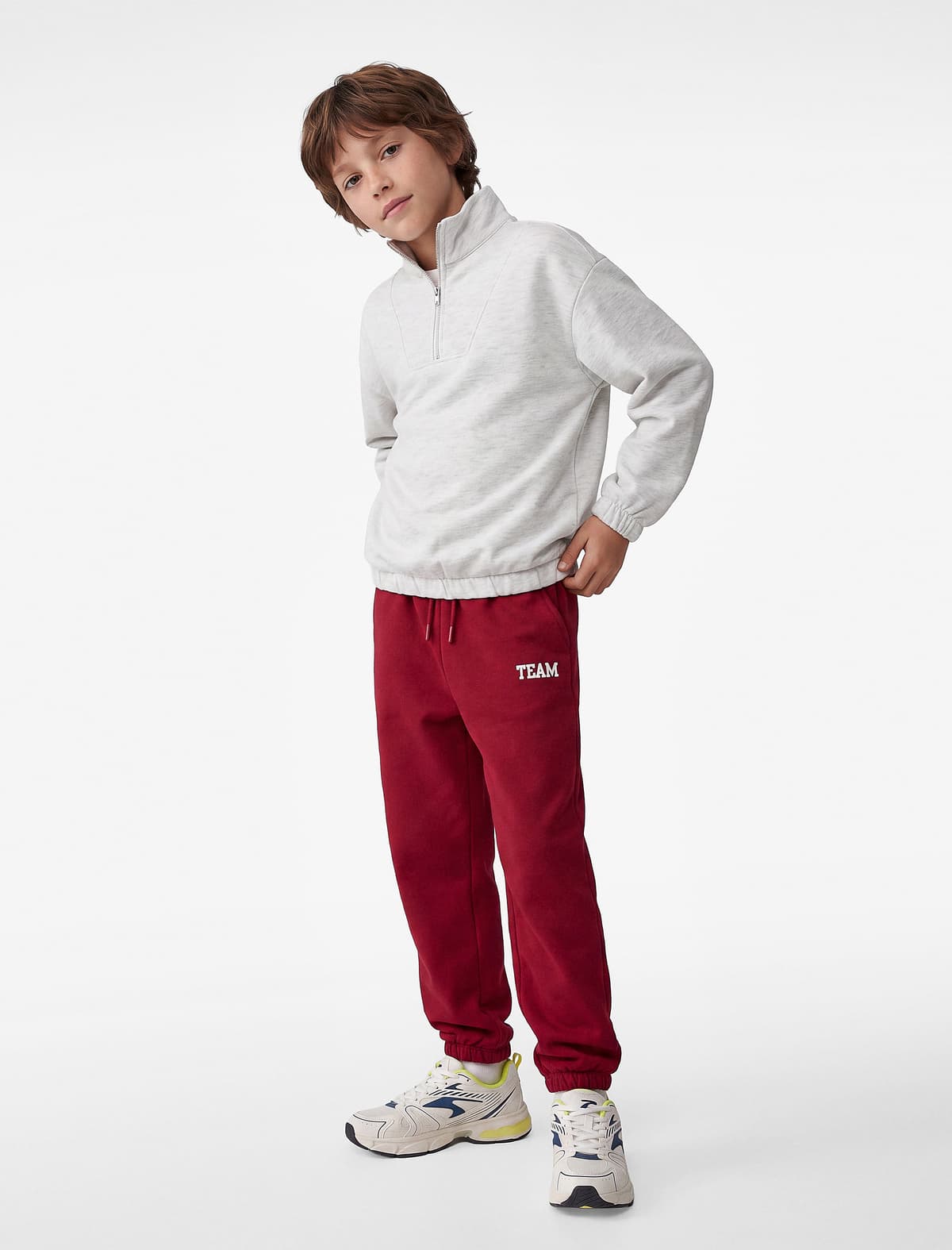 SWEAT BOTTOMS