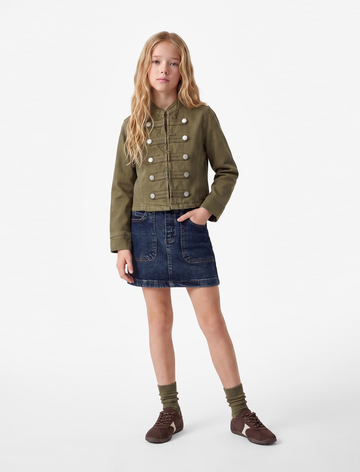 JACKETS