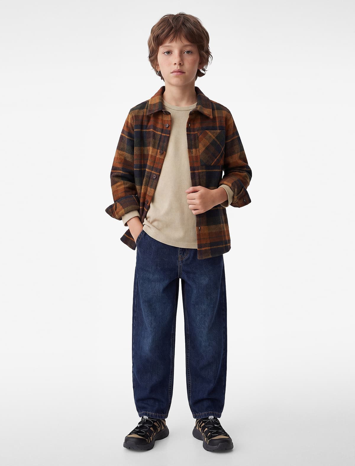 SHIRTS LS