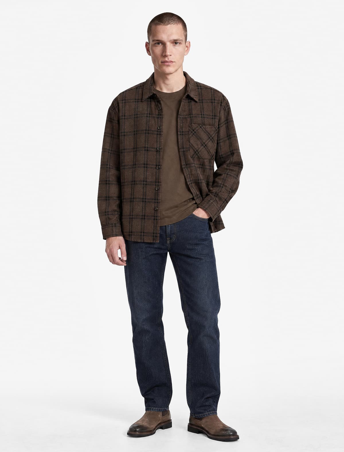 SHIRTS LS