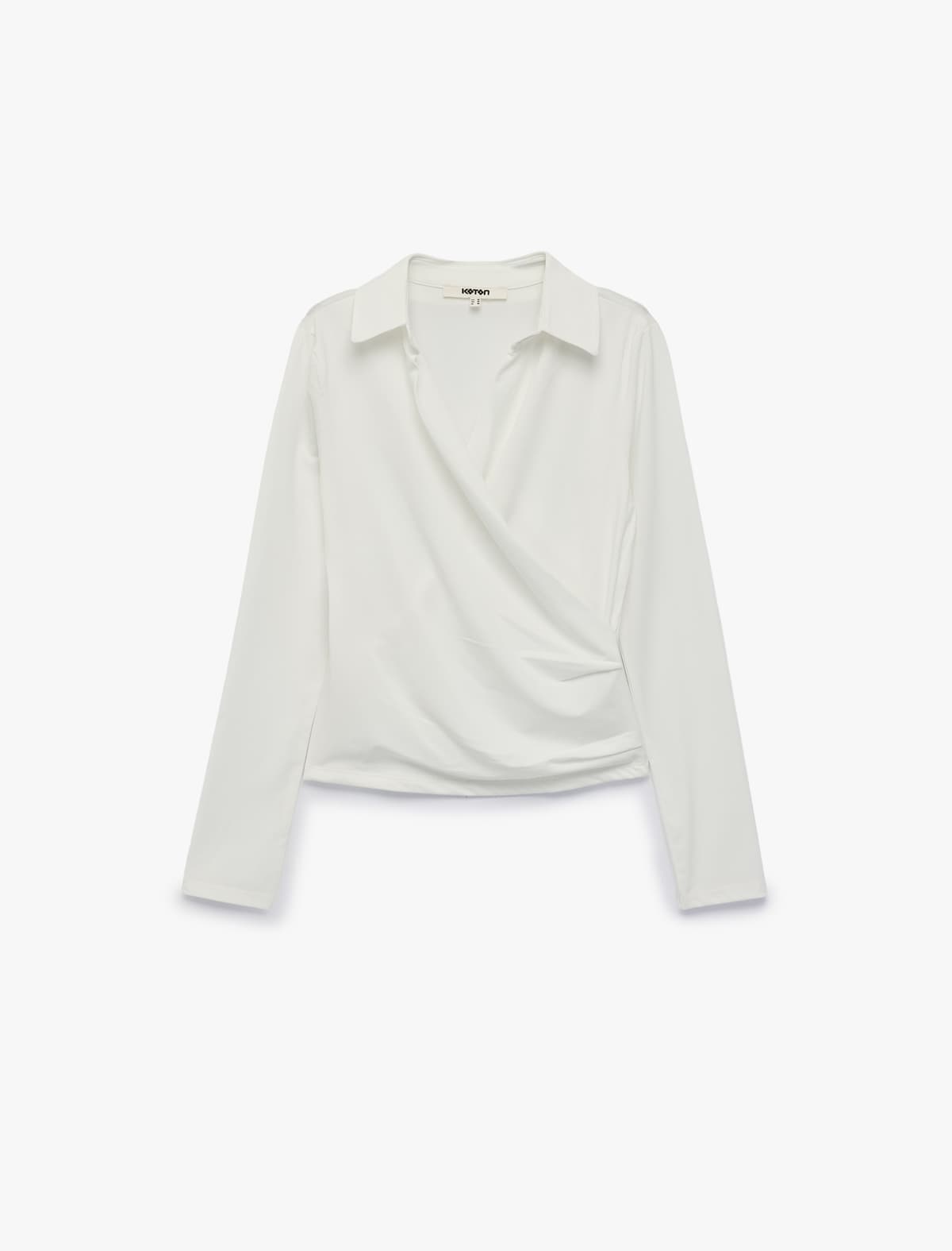 BLOUSE LS