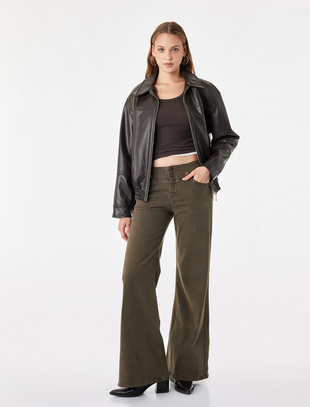 TROUSERS